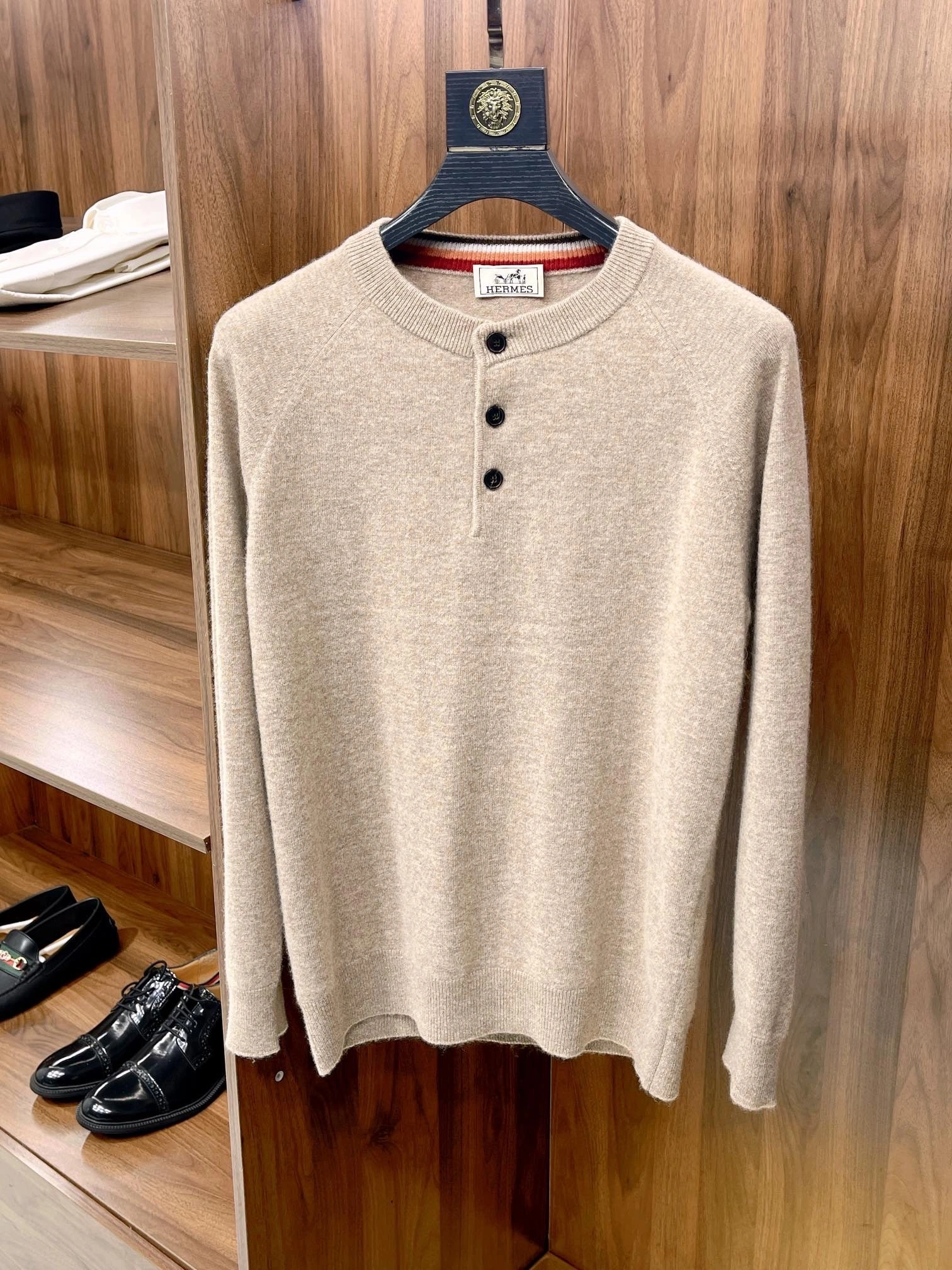 wg.luxury- H5r75s cashmere 2Colour item:D-F352J2132-2